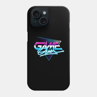 game over Phone Case