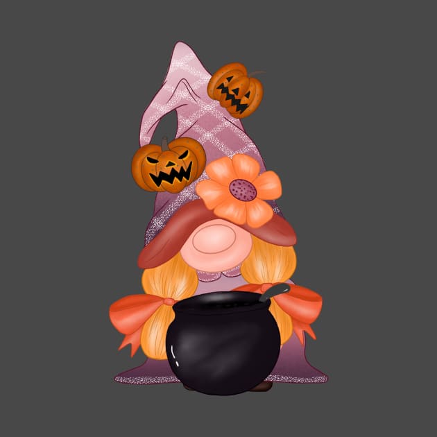 Cute halloween witch - matching by Babyborn