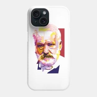 Victor Hugo Phone Case