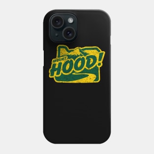 Mt Hood Oregon Phone Case