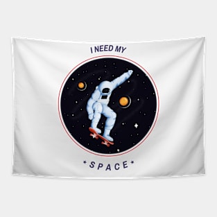 Give Me Space Tapestry