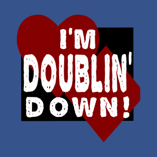 Double Down Domino T-Shirt