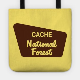 Cache National Forest Tote