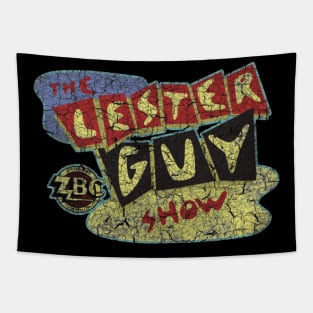 The Lester Guy Show Tapestry