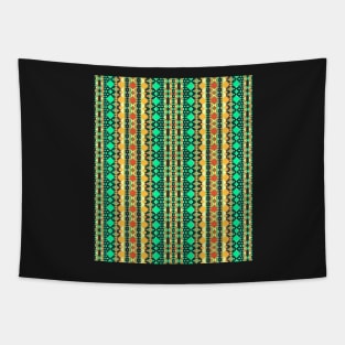 Navajo Colors 108 by Hypersphere Tapestry