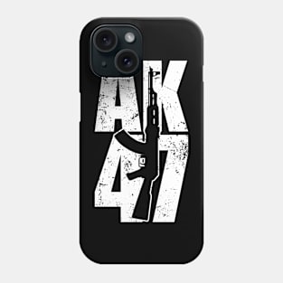 USSR AK-47 Kalashnikov Phone Case