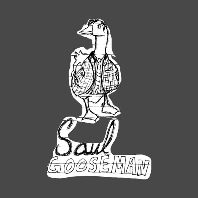 Saul Gooseman by Sillygoose