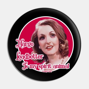 Margo Leadbetter Pin