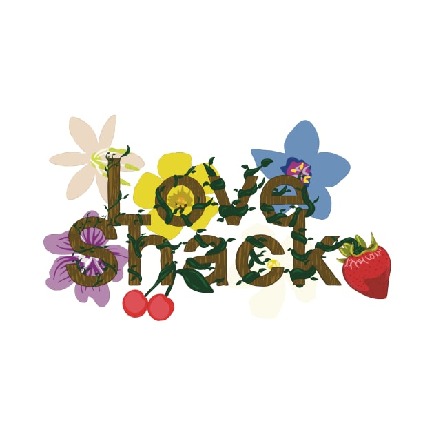 Love shack nature lovers by JP