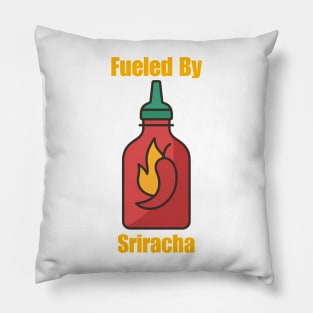 Sriracha Pillow