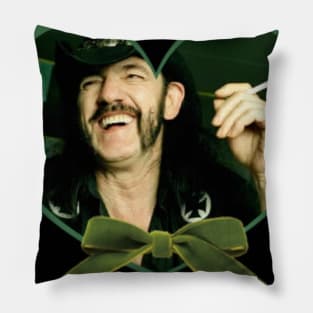 Lemmy_Kilmister Pillow