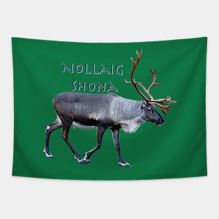 Nollaig Shona Tapestry