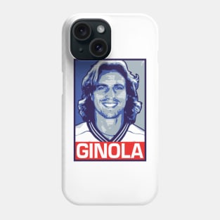 Ginola - FRANCE Phone Case