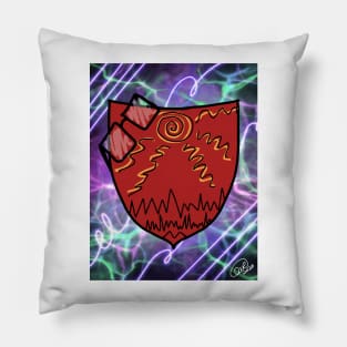 Merging Emblems:  Logince Pillow