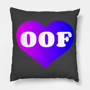 / Oof Collection / Pillow