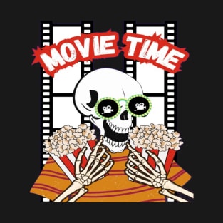 Movie Time T-Shirt