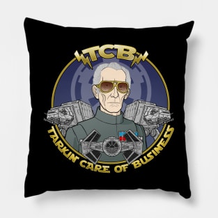 Tarkin Care Of Business Pillow