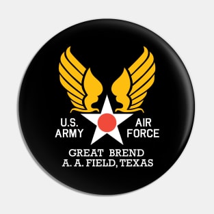 Mod.16 US Army Air Forces USAAF Pin