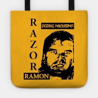 Scott Hall Razor Ramon Bad Guy Tote