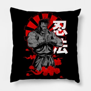 NINJA Pillow