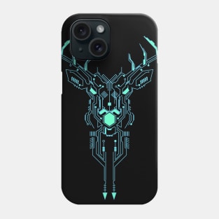 Deer IC Phone Case