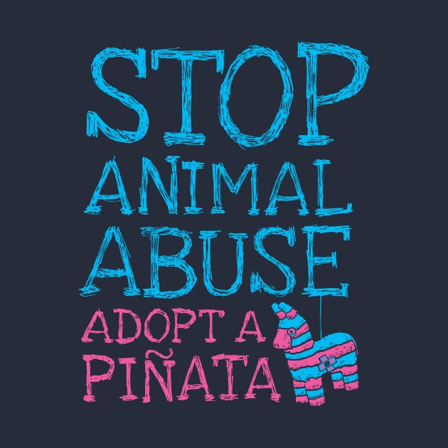 Stop Animal Abuse by Made With Awesome