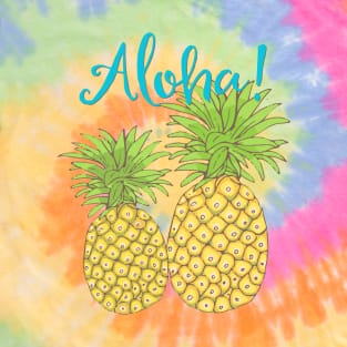 Pineapple Aloha T-Shirt