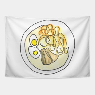 Tokyo Icons: Ramen Tapestry