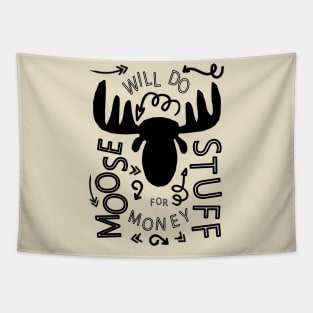 Family Guy - Moose Stuff Tapestry