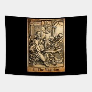 The Magician Tarot Tapestry