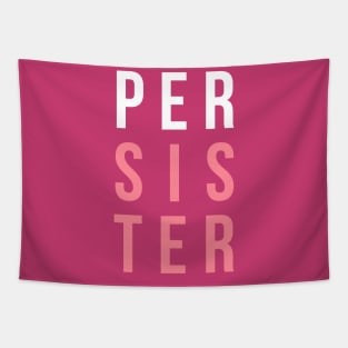 (Per)Sister Tapestry