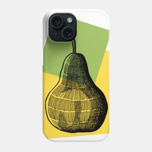 Pear Phone Case