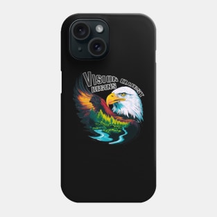 Outdoors - Vision Quest Begins Phone Case