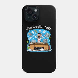 Funny Accountant Phone Case