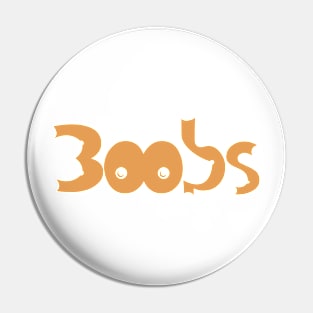 Boobs 1 Pin