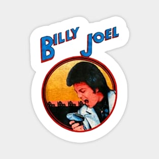 Billy-Joel Magnet