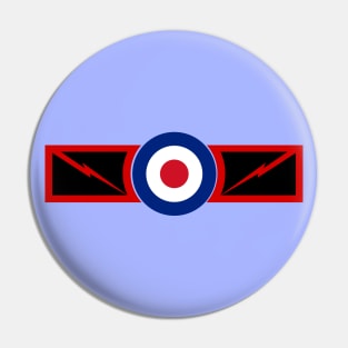 Squadron 617 Dam Busters Pin