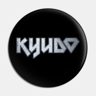 Kyudo Pin