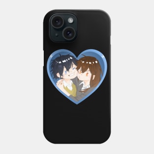 Horimiya loveee Phone Case