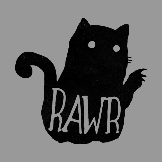 Rawr by MaeveDuck