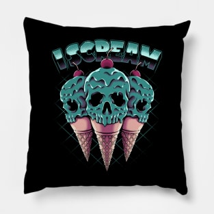 I Scream Pillow