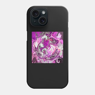 Stocksom Pretty in Pink 3 Phone Case