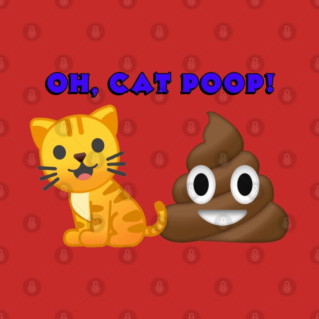 Cat Poop by My Swinguard