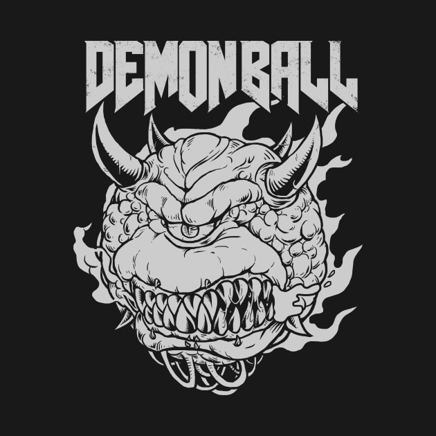 Demonball by joerock