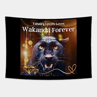 Wakanda Forever (Official Video) by Yahaira Lovely Loves Tapestry