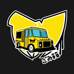 TRA$HMOB ICE CREAM TRUCK T-Shirt