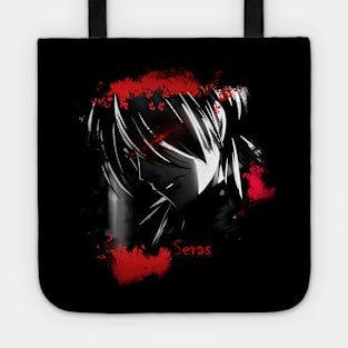 Vampire Girl Tote