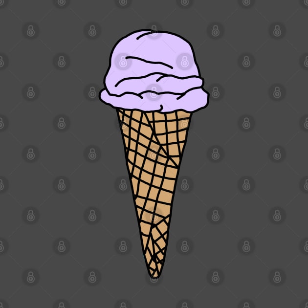 honey lavender, salt and straw by smileyfriend