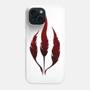 Love and Redemption: Lover's Curse Mark Phone Case