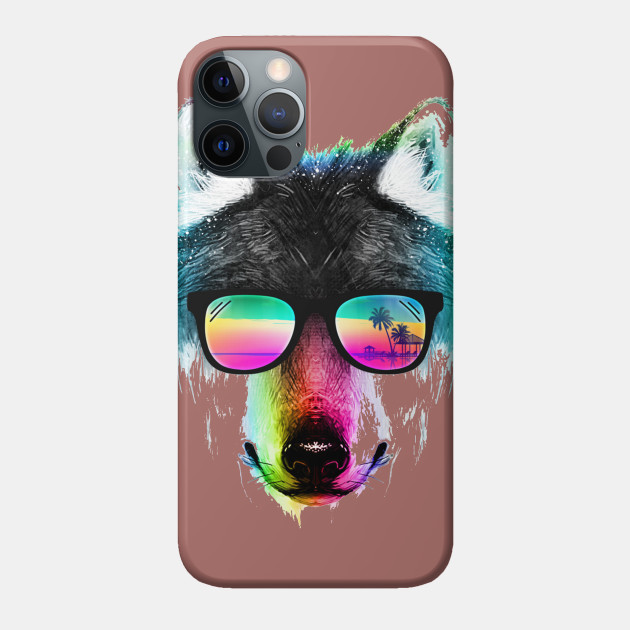 Color Wolf With Glasses Color Wolf With Glasses Phone Case Teepublic Check market prices, skin inspect links, rarity levels, stattrak drops, and more. teepublic